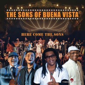 The Sons Of Buena Vista - Here Come The Sons in der Gruppe VINYL / Kommande / Pop-Rock bei Bengans Skivbutik AB (5649325)