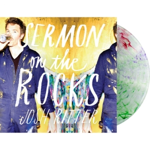 Josh Ritter - Sermon On The Rocks in der Gruppe VINYL / Kommande / Pop-Rock bei Bengans Skivbutik AB (5649335)
