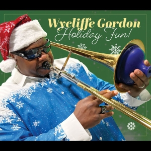 Wycliffe Gordon - Holiday Fun in der Gruppe CD / Kommande / Pop-Rock bei Bengans Skivbutik AB (5649339)