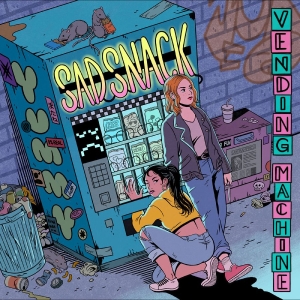 Sad Snack - Vending Machine in der Gruppe VINYL / Kommande / Pop-Rock bei Bengans Skivbutik AB (5649340)