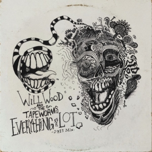 Will Wood & The Tapeworms - Everything Is A Lot in der Gruppe UNSERE TIPPS / Startsida - Vinyl Nyheter & Kommande bei Bengans Skivbutik AB (5649346)