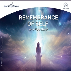 Lisa Williams & Barry Goldstein - Remembrance Of Self With Hemi-Sync in der Gruppe CD / Kommande / Pop-Rock bei Bengans Skivbutik AB (5649353)