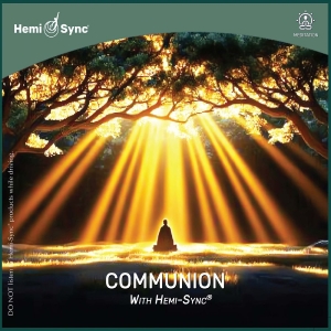 John Gregorius - Communion With Hemi-Sync in der Gruppe CD / Kommande / Pop-Rock bei Bengans Skivbutik AB (5649359)
