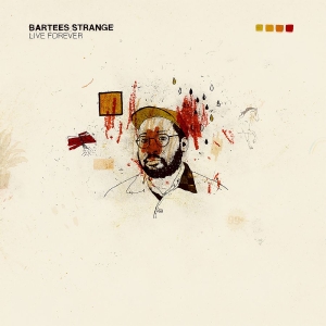 Bartees Strange - Live Forever (Deluxe Edition) in der Gruppe VINYL bei Bengans Skivbutik AB (5649373)