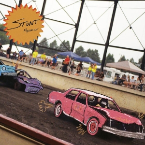 Flycatcher - Stunt in der Gruppe VINYL / Kommande / Pop-Rock bei Bengans Skivbutik AB (5649376)