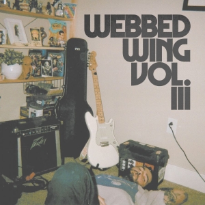 Webbed Wing - Vol. Iii in der Gruppe VINYL / Kommande / Pop-Rock bei Bengans Skivbutik AB (5649381)