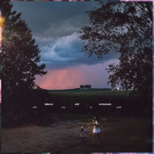 Balance And Composure - With You In Spirit in der Gruppe Kommande - alla format bei Bengans Skivbutik AB (5649383)