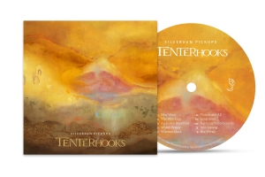 Silversun Pickups - Tenterhooks in der Gruppe CD / Kommande / Pop-Rock bei Bengans Skivbutik AB (5649388)