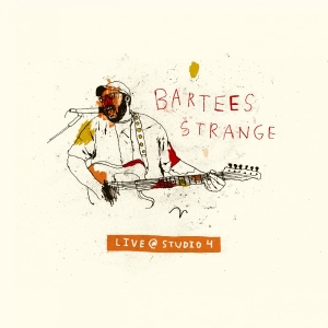 Bartees Strange - Live At Studio 4 in der Gruppe VINYL / Kommande / Pop-Rock bei Bengans Skivbutik AB (5649396)
