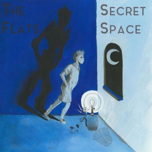 Flats The - Secret Space / The Flats Split in der Gruppe VINYL / Kommande / Pop-Rock bei Bengans Skivbutik AB (5649397)