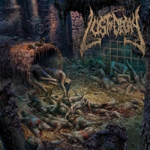 Lust Of Decay - Entombed In Sewage in der Gruppe Kommande - alla format bei Bengans Skivbutik AB (5649398)