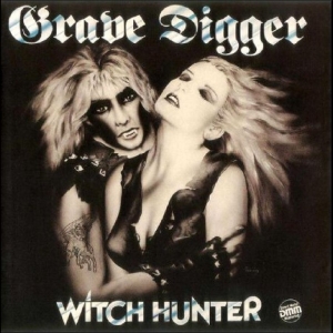 Grave Digger - Witch Hunter in der Gruppe CD / Nyheter / Hårdrock bei Bengans Skivbutik AB (5649414)
