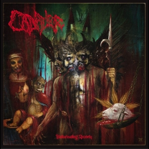 Cadaver - Hallucinating Anxiety in der Gruppe UNSERE TIPPS / Freitagsveröffentlichungen / 2025-11-28 bei Bengans Skivbutik AB (5649418)