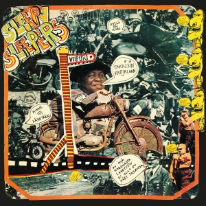 Sleepy Sleepers - Takaisin Karjalaan in der Gruppe CD / Kommande / Pop-Rock bei Bengans Skivbutik AB (5649442)