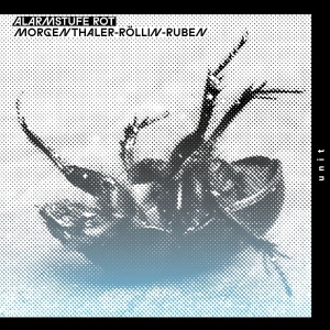 Morgenthaler-Röllin-Ruben - Alarmstufe Rot in der Gruppe CD bei Bengans Skivbutik AB (5649447)