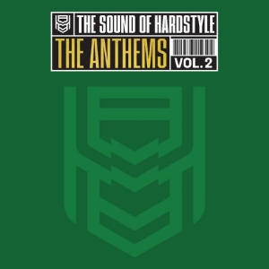 Various Artists - The Sound Of Hardstyle Vol.2 in der Gruppe UNSERE TIPPS / Freitagsveröffentlichungen / 2025-11-14 bei Bengans Skivbutik AB (5649451)