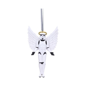 Stormtrooper - Stormtrooper For Heaven's Sake Hanging Ornament in der Gruppe UNSERE TIPPS / Christmas Merch bei Bengans Skivbutik AB (5649463)