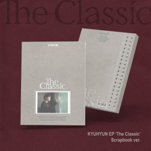 Kyuhyun - Ep (The Classic) (Scrapbook Ver.) in der Gruppe CD / Kommande / K-Pop bei Bengans Skivbutik AB (5649468)