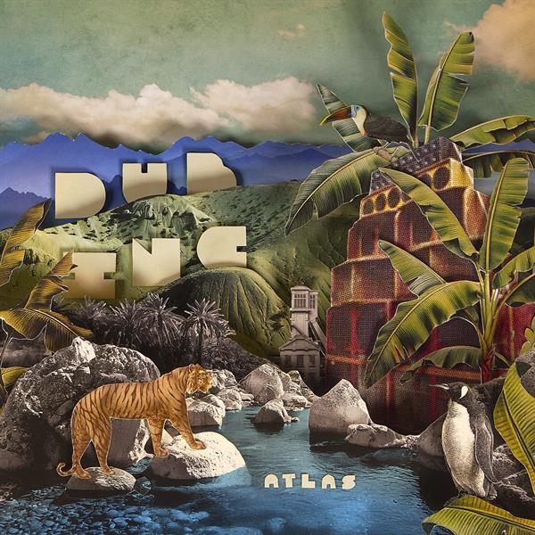 Dub Inc - Atlas in der Gruppe UNSERE TIPPS / Freitagsveröffentlichungen / 2025-11-28 bei Bengans Skivbutik AB (5649473)