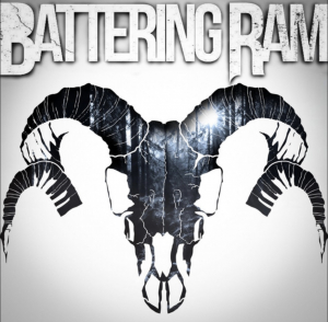 Battering Ram - Battering Ram (Vinyl LP) in der Gruppe Minishops / Battering Ram bei Bengans Skivbutik AB (5649495)