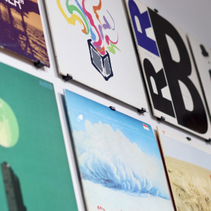 Accessories - Lp-Kroken (2 Pack)  in der Gruppe Vinylzubehör / Kommande bei Bengans Skivbutik AB (5649499)