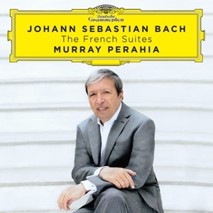 Murray Perahia - French Suites in der Gruppe VINYL / Klassiskt bei Bengans Skivbutik AB (5649514)