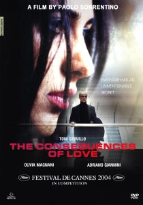 Movie - Consequences Of Love in der Gruppe Film / Film DVD bei Bengans Skivbutik AB (5649519)