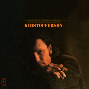 Kris Kristofferson - Kristofferson in der Gruppe VINYL / Kommande / Country bei Bengans Skivbutik AB (5649521)