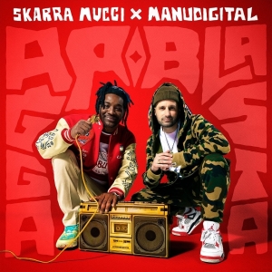 Skarra Mucci & Manudigital - Ragga Blasta in der Gruppe UNSERE TIPPS / Startsida - Vinyl Nyheter & Kommande bei Bengans Skivbutik AB (5649541)