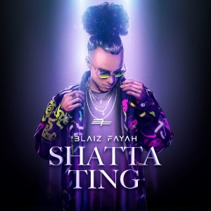 Blaiz Fayah - Shatta Ting in der Gruppe VINYL / Elektroniskt bei Bengans Skivbutik AB (5649542)