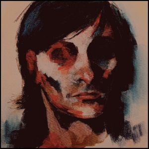 Morris T. Hardy - Artificial Tears in der Gruppe VINYL / Pop-Rock bei Bengans Skivbutik AB (5649546)