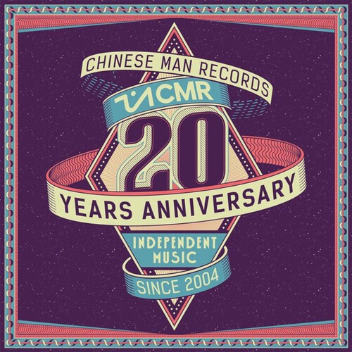 Various Artists - Cmr 20 Ans in der Gruppe VINYL / Pop-Rock bei Bengans Skivbutik AB (5649548)