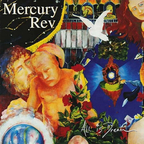 Mercury Rev - All Is Dream - 25Th Anniversary in der Gruppe VINYL / Pop-Rock bei Bengans Skivbutik AB (5649551)