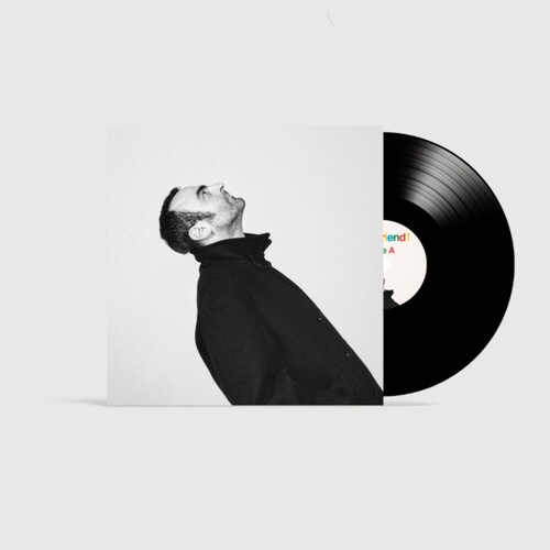 Joseph Chedid - Hey Friend! in der Gruppe VINYL / Pop-Rock bei Bengans Skivbutik AB (5649555)