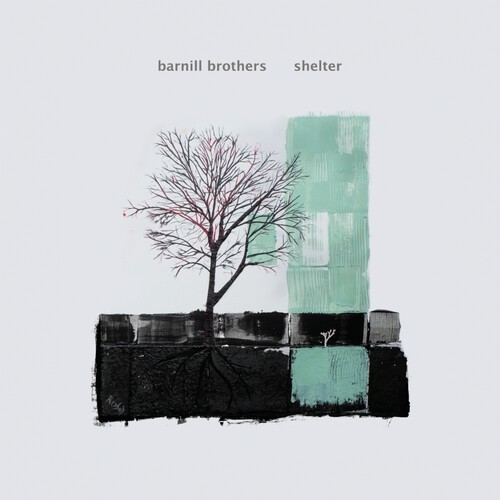Barnill Brothers - Shelter in der Gruppe VINYL / Pop-Rock bei Bengans Skivbutik AB (5649560)