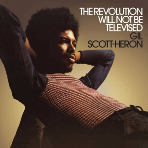 Gil Scott-Heron - The Revolution Will Not Be Televise in der Gruppe VINYL / Kommande / Pop-Rock bei Bengans Skivbutik AB (5649565)