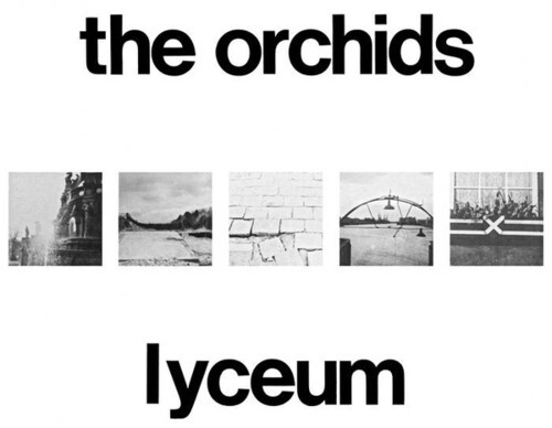 The Orchids - Lyceum in der Gruppe CD / Pop-Rock bei Bengans Skivbutik AB (5649579)