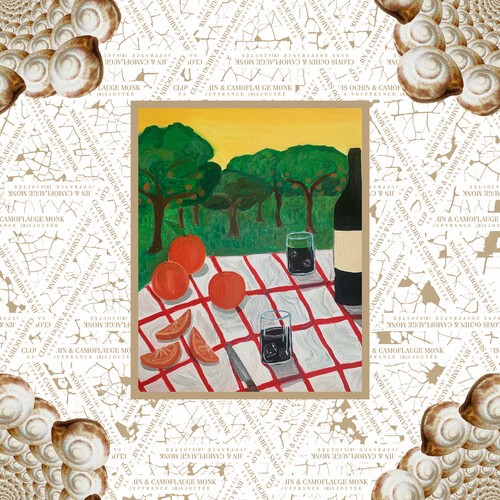 Clovis Ochin & Camoflauge Monk - Sans Souffrance (R)Ajoutée in der Gruppe CD / Pop-Rock bei Bengans Skivbutik AB (5649584)