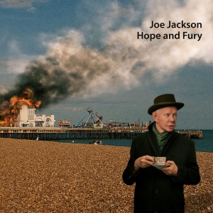 Joe Jackson - Hope And Fury in der Gruppe VINYL / Pop-Rock bei Bengans Skivbutik AB (5649593)