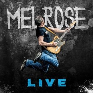 Melrose - Live (Blue Vinyl) in der Gruppe UNSERE TIPPS / Freitagsveröffentlichungen / 2025-12-12 bei Bengans Skivbutik AB (5649594)