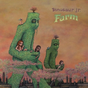 Dinosaur Jr - Farm (2 Lp 15Th Anniversary Edition in der Gruppe UNSERE TIPPS / Freitagsveröffentlichungen / 2025-12-05 bei Bengans Skivbutik AB (5649599)