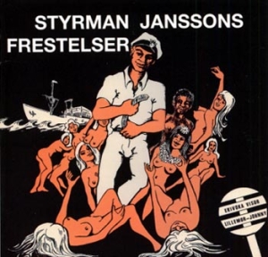 Bode Johnny - Styrman Janssons Frestelser in der Gruppe -Start BW bei Bengans Skivbutik AB (5649611)