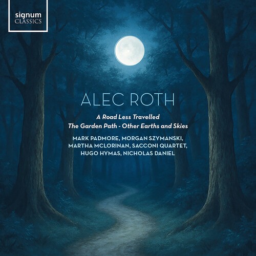 Alec Roth - A Road Less Travelled in der Gruppe UNSERE TIPPS / Freitagsveröffentlichungen / 2026-01-23 bei Bengans Skivbutik AB (5649636)