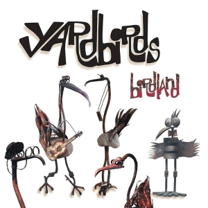 Yardbirds - Birdland =Digipack= in der Gruppe Övrigt /  bei Bengans Skivbutik AB (564965)