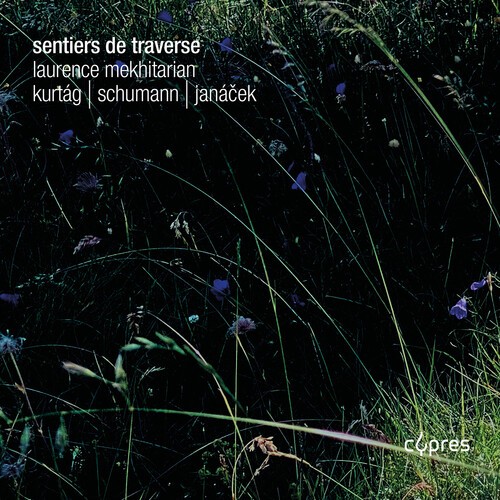 Laurence Mekhitarian - Sentiers De Traverse in der Gruppe UNSERE TIPPS / Freitagsveröffentlichungen / 2026-01-16 bei Bengans Skivbutik AB (5649654)
