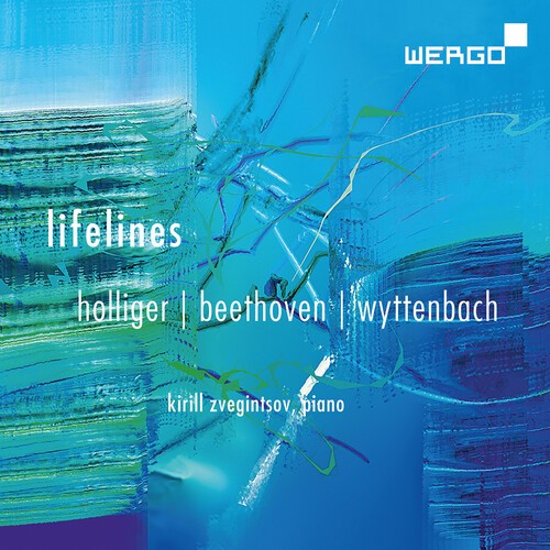 Kirill Zvegintsov - Lifelines in der Gruppe UNSERE TIPPS / Freitagsveröffentlichungen / 2026-01-16 bei Bengans Skivbutik AB (5649655)