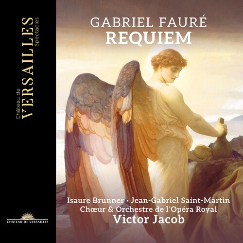 Gabriel Fauré - Requiem in der Gruppe UNSERE TIPPS / Freitagsveröffentlichungen / 2026-01-16 bei Bengans Skivbutik AB (5649656)