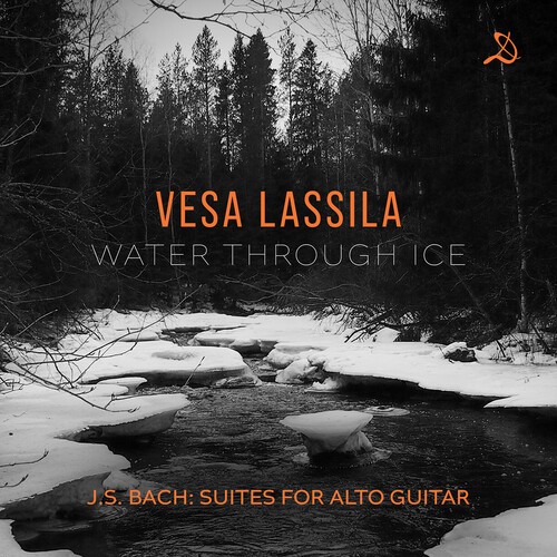 Bach J S - Water Through Ice - Suites For Alto in der Gruppe CD / Bestseller bei Bengans Skivbutik AB (5649658)