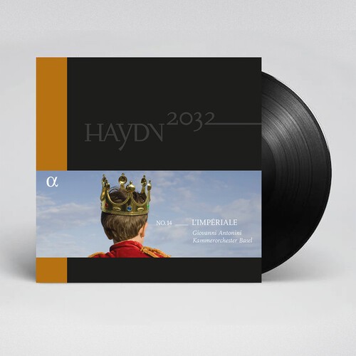 Joseph Haydn - Haydn 2032, Vol. 14 - L'imperiale in der Gruppe VINYL / Klassiskt bei Bengans Skivbutik AB (5649665)