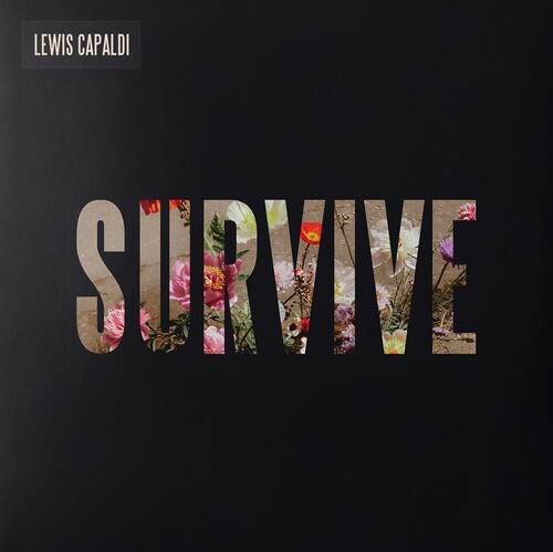 Lewis Capaldi - Survive Ep in der Gruppe CD / Bestseller bei Bengans Skivbutik AB (5649686)